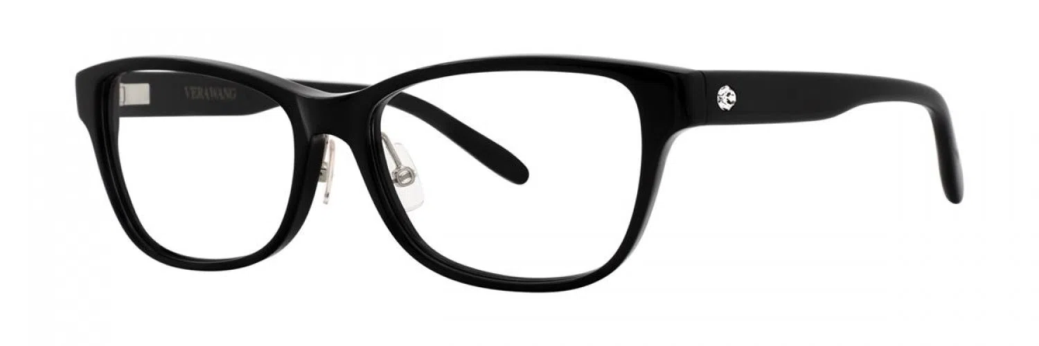 Vera Wang VA24 Eyeglasses - view 3
